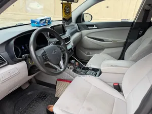 Hyundai Tucson 2019 Gray