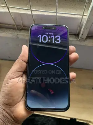 Apple iPhone 14 Pro Max 256 GB Purple