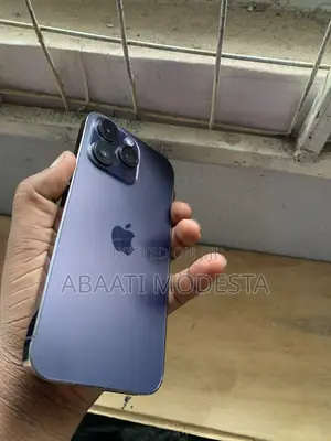 Apple iPhone 14 Pro Max 256 GB Purple