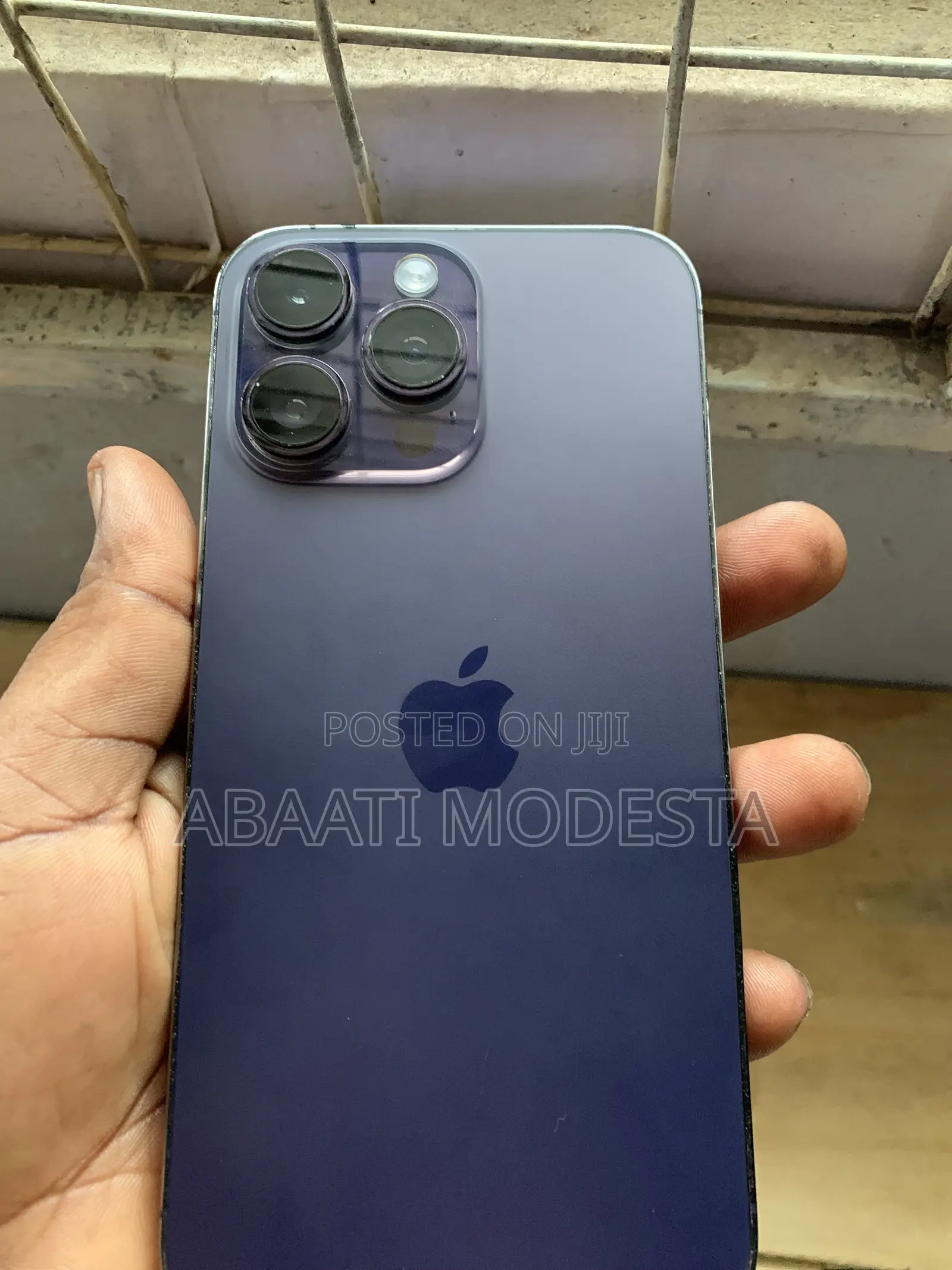 Apple iPhone 14 Pro Max 256 GB Purple