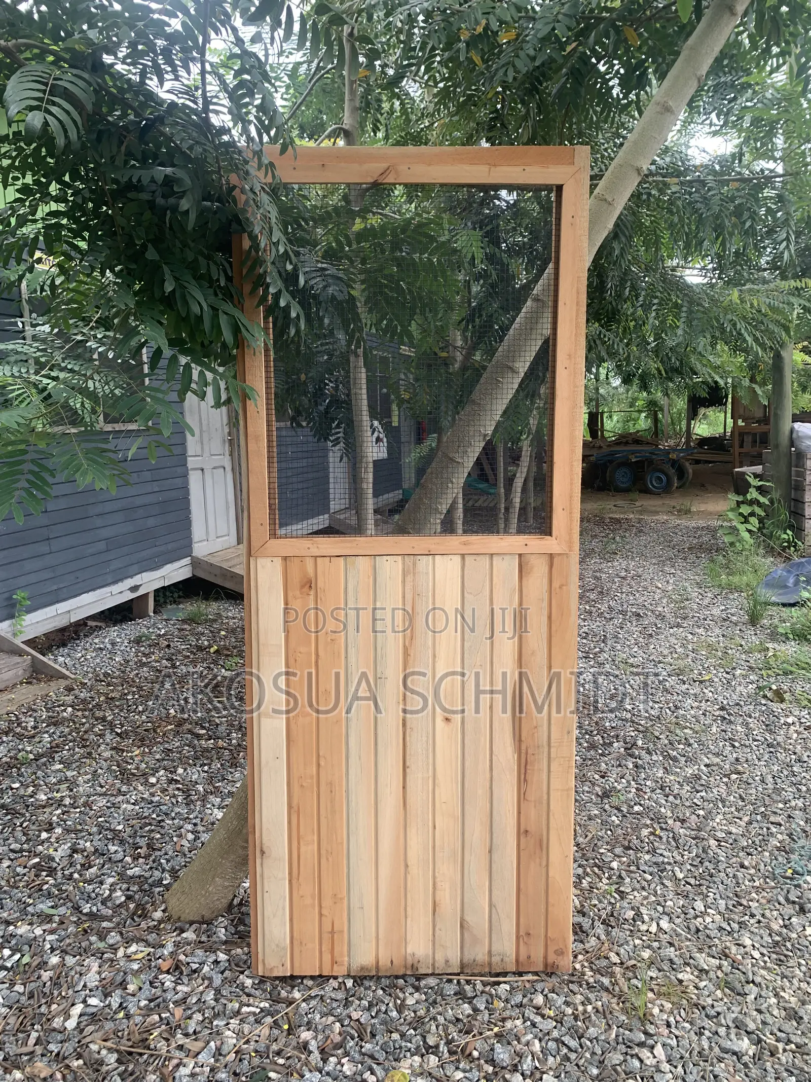 Quality T G Trap Doors