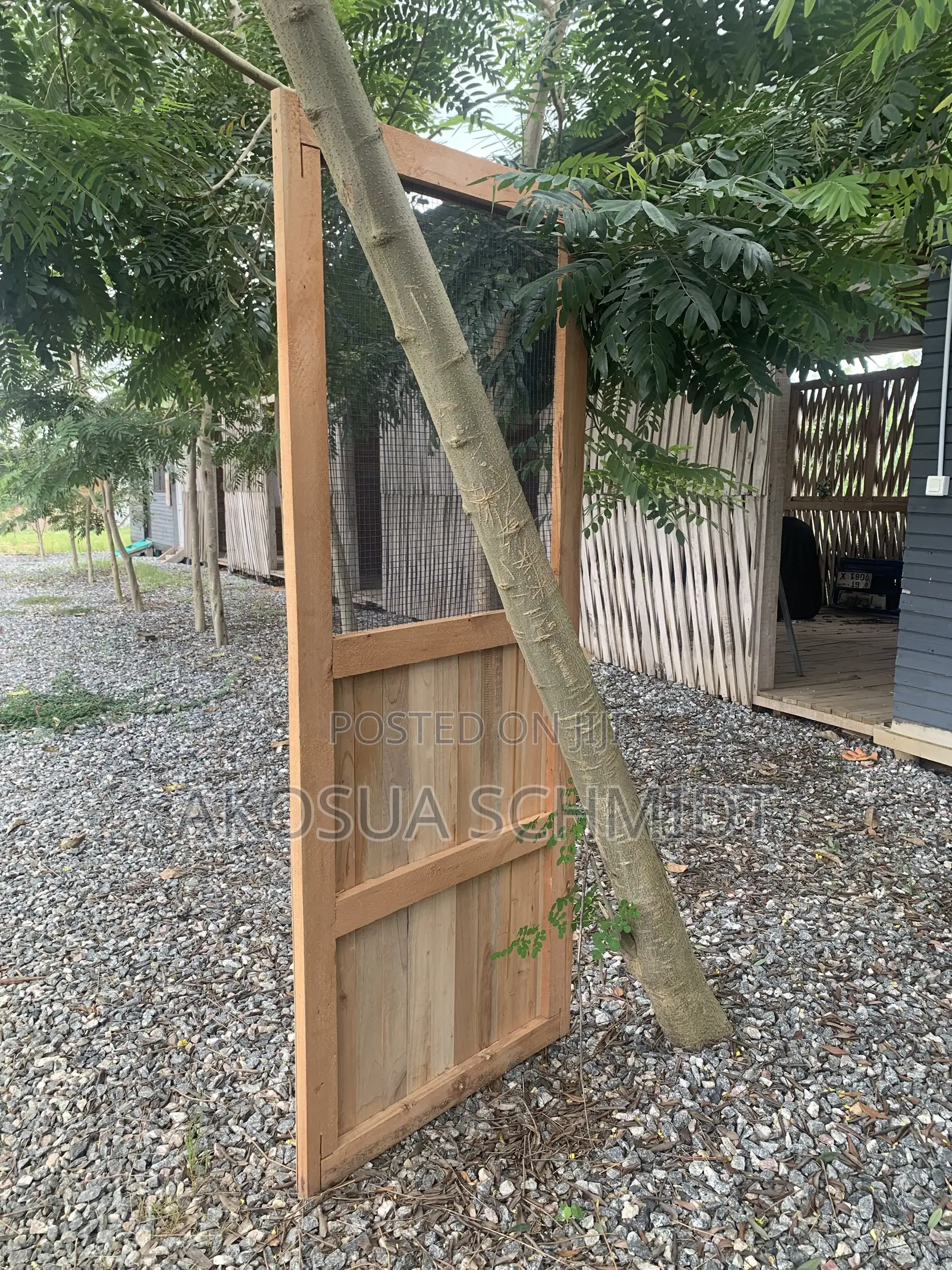 Quality T G Trap Doors