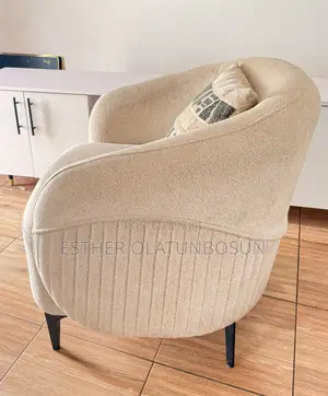 Modern Single Sofa