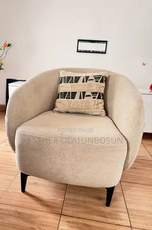 Modern Single Sofa