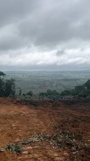 Registered-Acre Plots of Land in Aburi