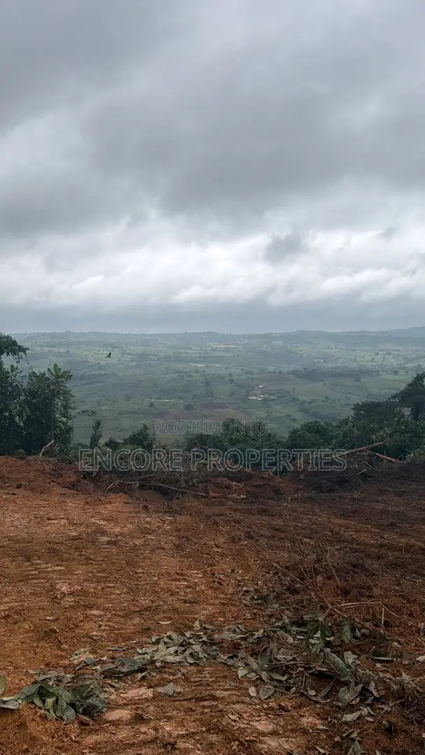 Registered-Acre Plots of Land in Aburi