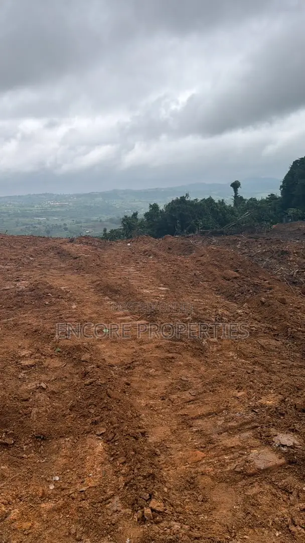 Registered-Acre Plots of Land in Aburi