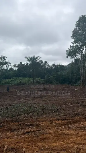 Registered-Acre Plots of Land in Aburi