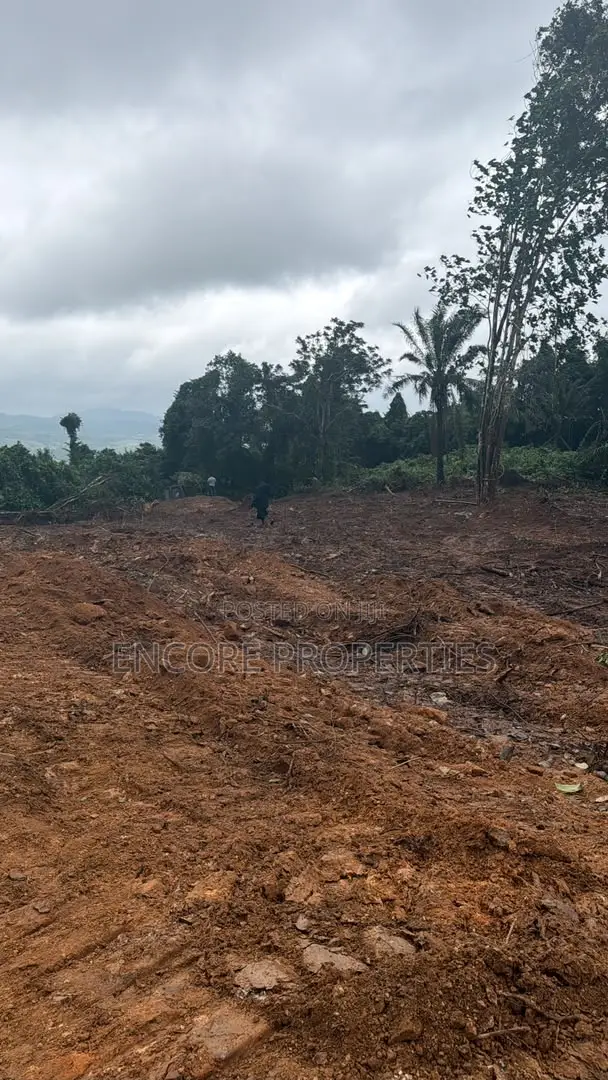 Registered-Acre Plots of Land in Aburi