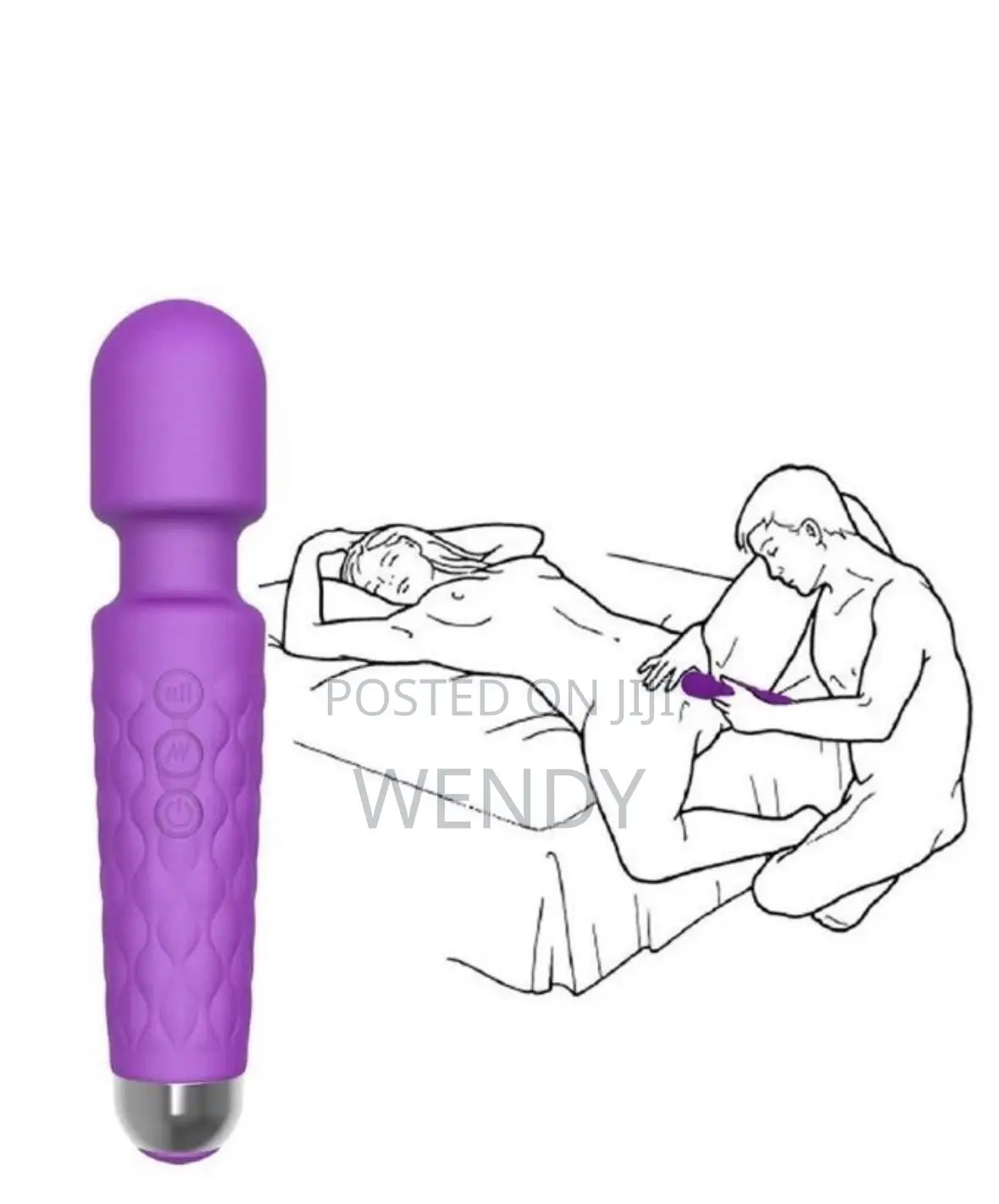Dildo Wand