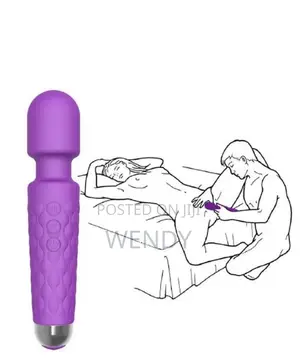 Dildo Wand