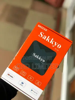 Upgrade Your TV With Sakkyo Android Box