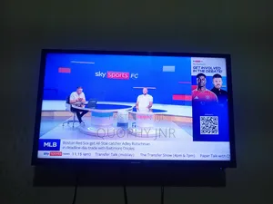 Hisense 32 Inches Slightly Used