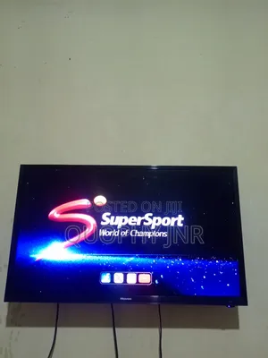 Hisense 32 Inches Slightly Used