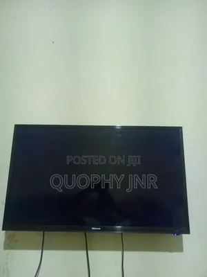 Hisense 32 Inches Slightly Used