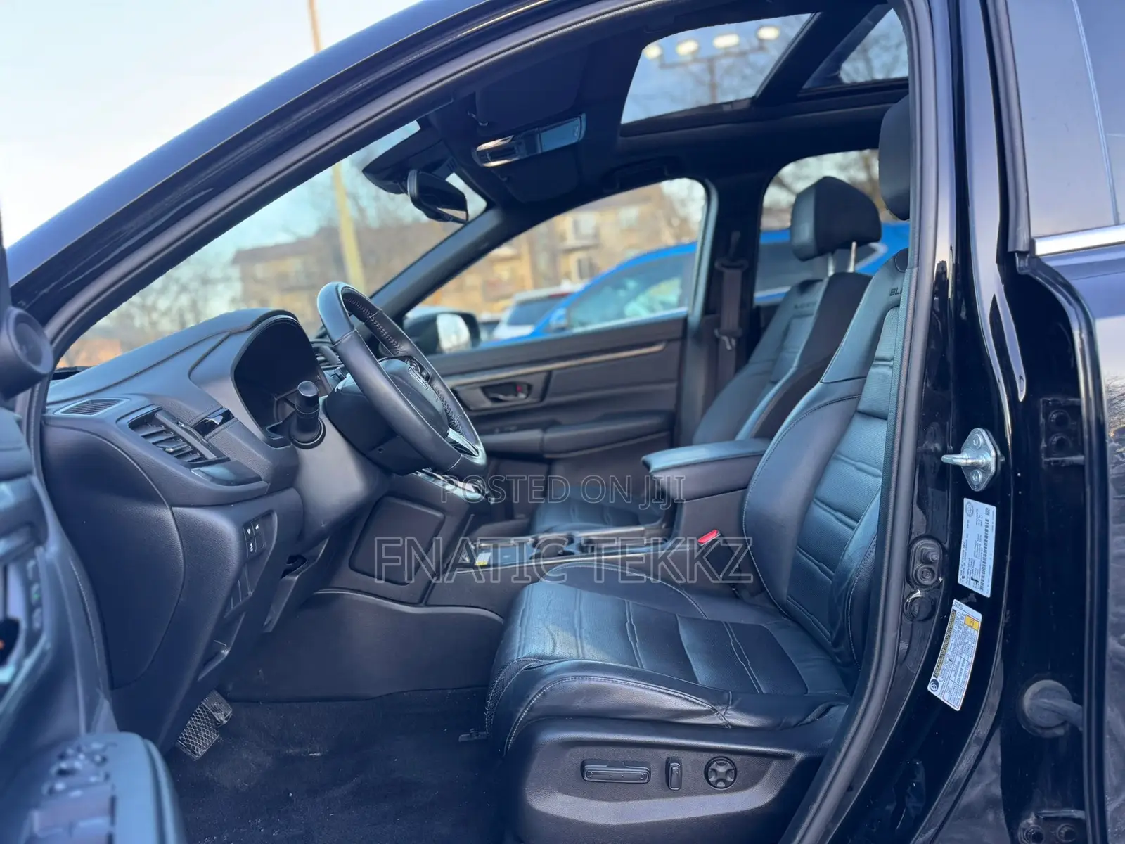 Honda CR-V Special Edition 2022 Black