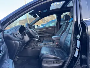 Honda CR-V Special Edition 2022 Black