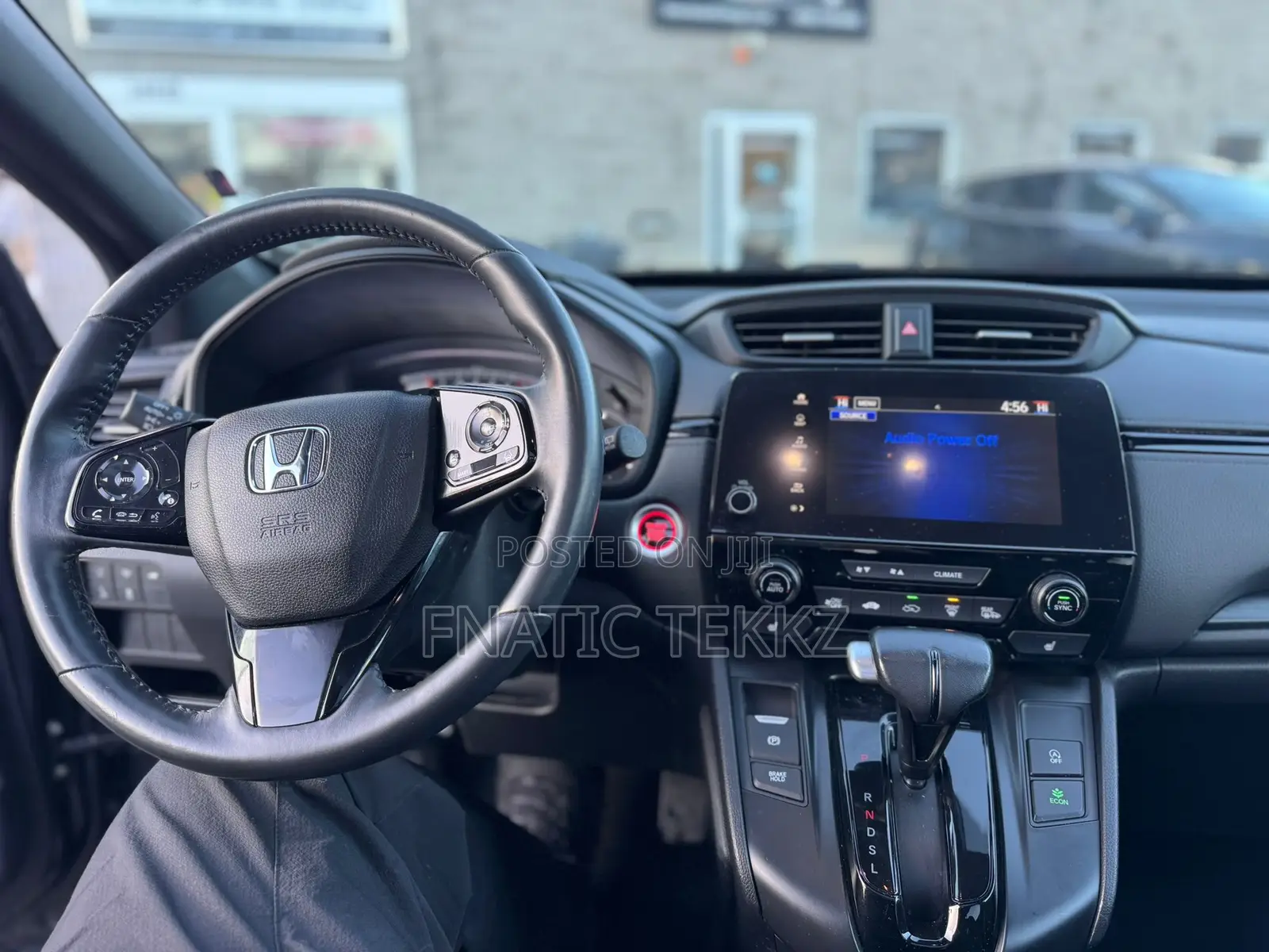 Honda CR-V Special Edition 2022 Black