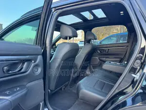 Honda CR-V Special Edition 2022 Black