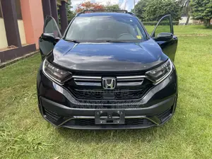 Honda CR-V Special Edition 2022 Black