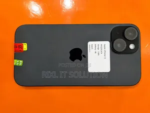 Apple iPhone 15 128 GB Black