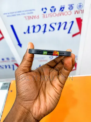 Apple iPhone 15 128 GB Black