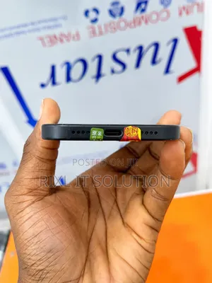 Apple iPhone 15 128 GB Black