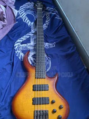 Givson Bass Guitar