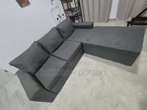 L- Shaped Couch