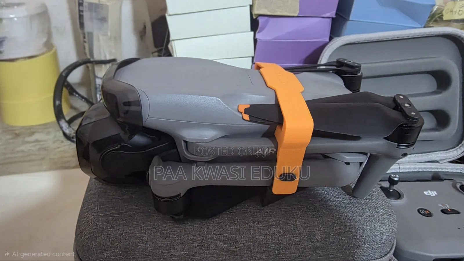 DJI Air 3S (Barely Used)
