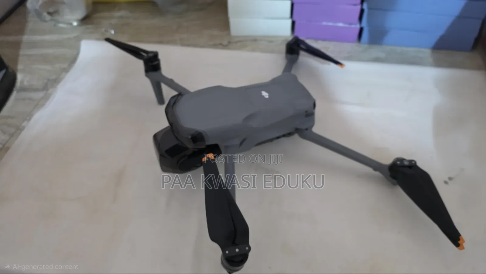 DJI Air 3S (Barely Used)