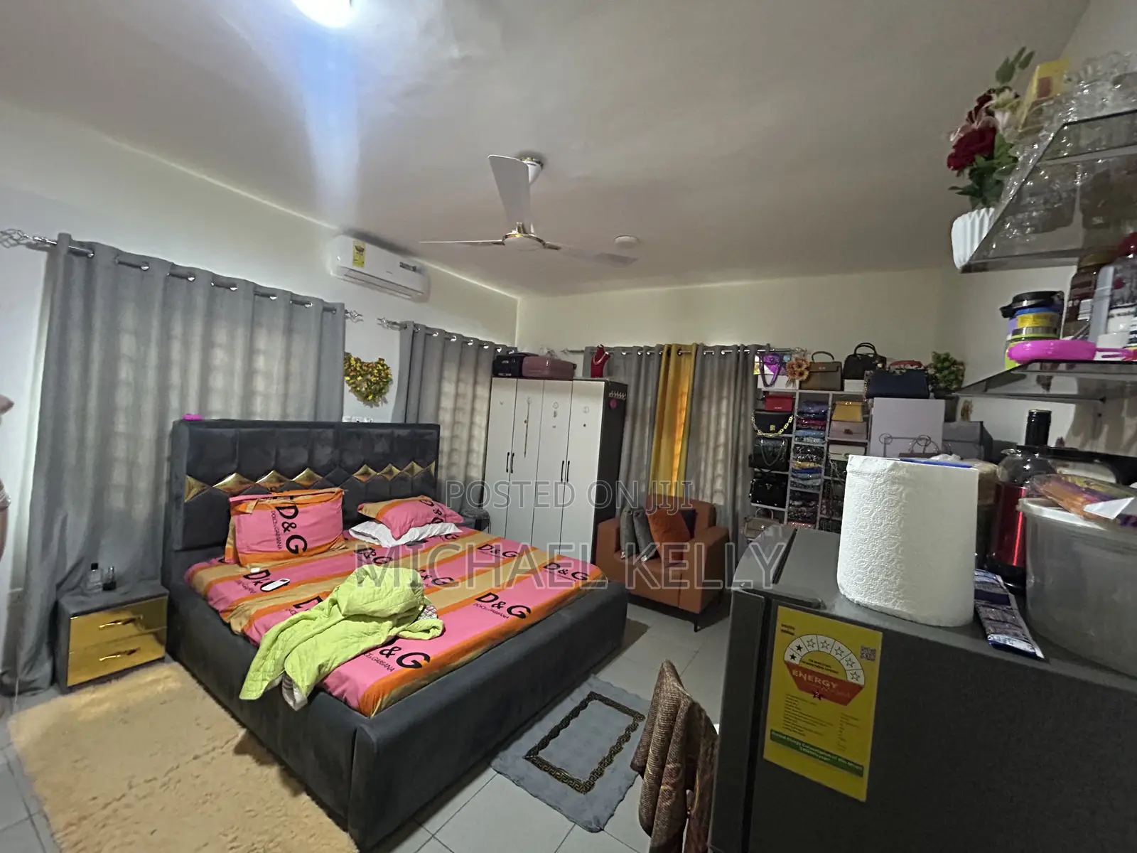 6bdrm Shared Apartment in Ashomang Estate for rent