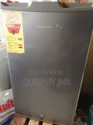 Hisense Table Top Fridge