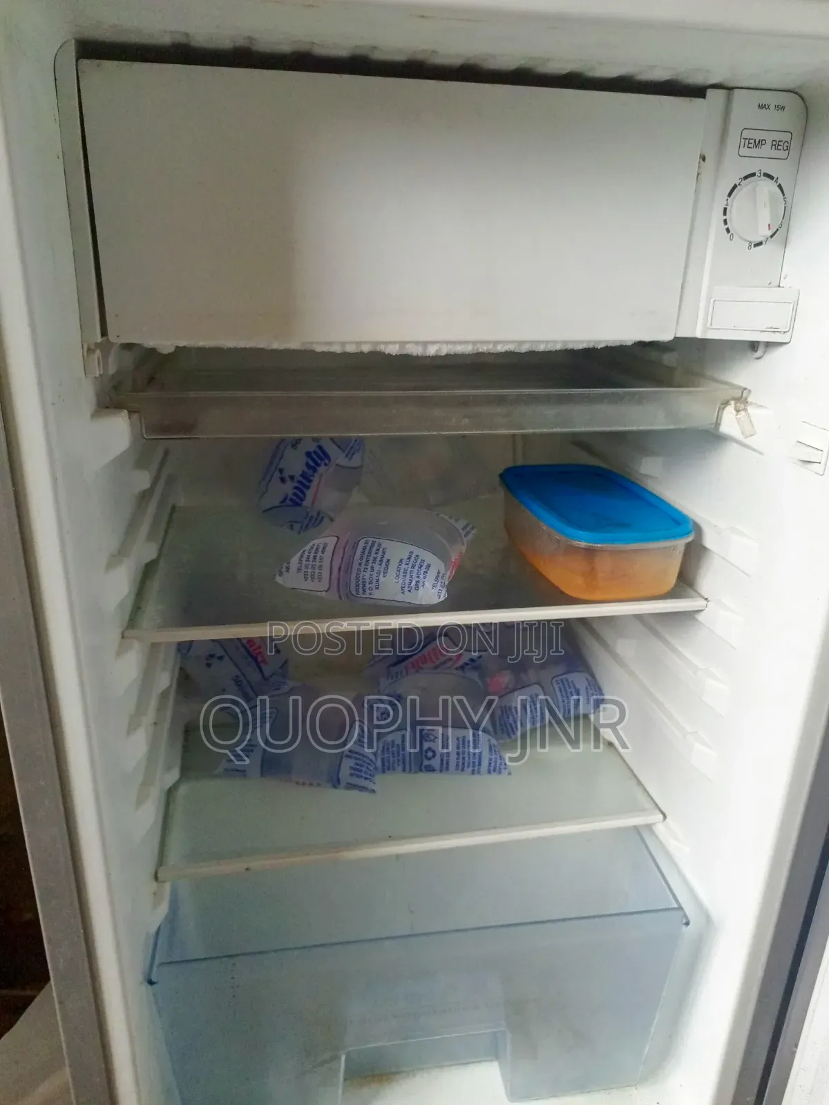 Hisense Table Top Fridge