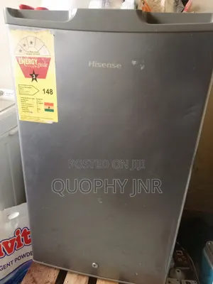 Hisense Table Top Fridge