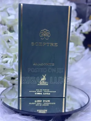 Sceptre Bronzite Amazonite