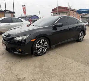 Honda Civic 2016 Black
