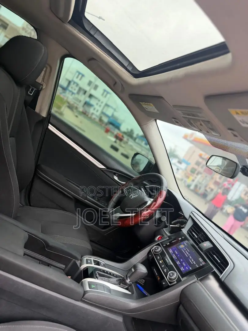 Honda Civic 2016 Black