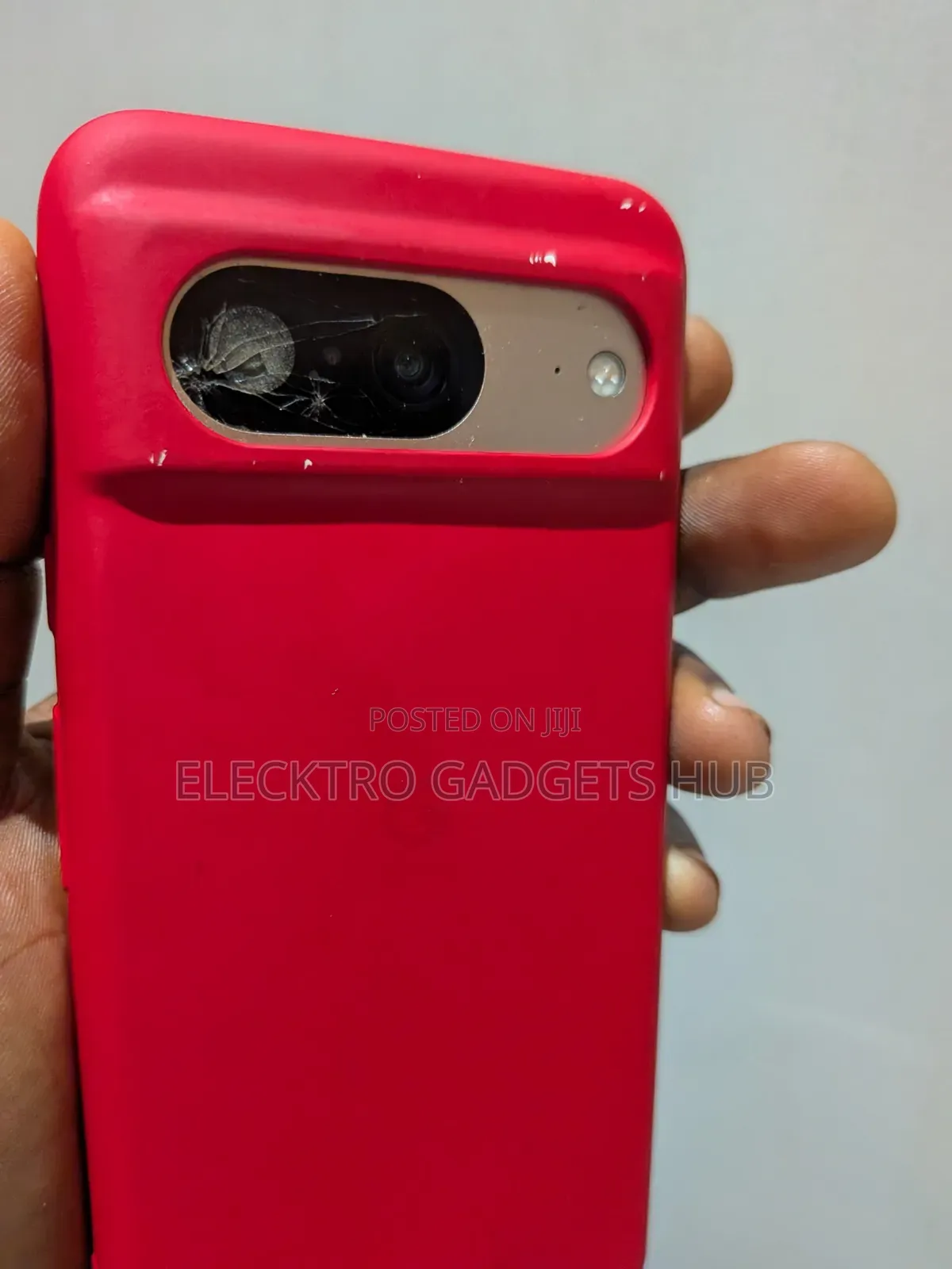 Google Pixel 8 128 GB Rose Gold