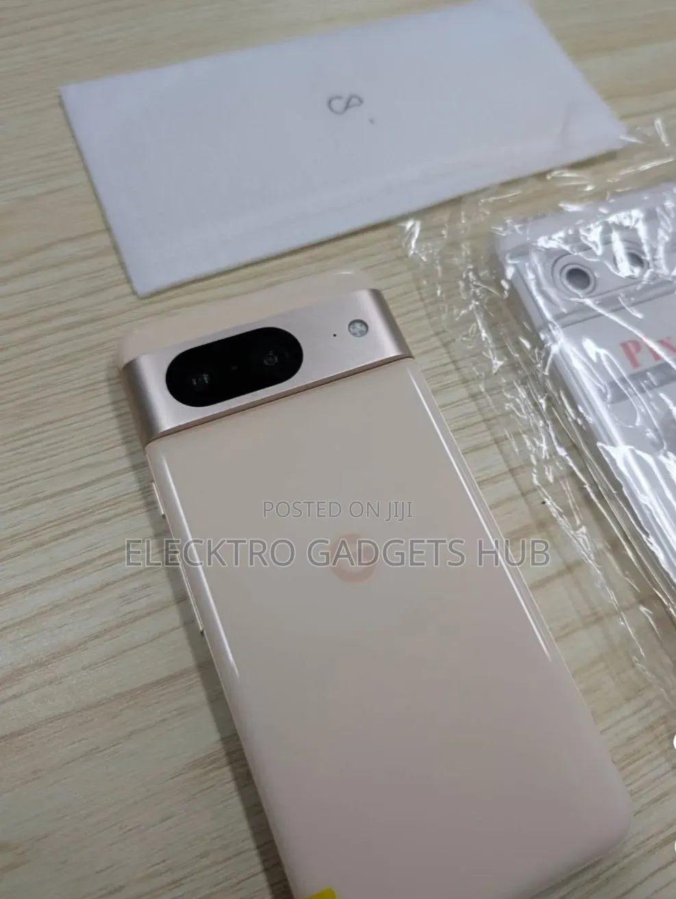Google Pixel 8 128 GB Rose Gold