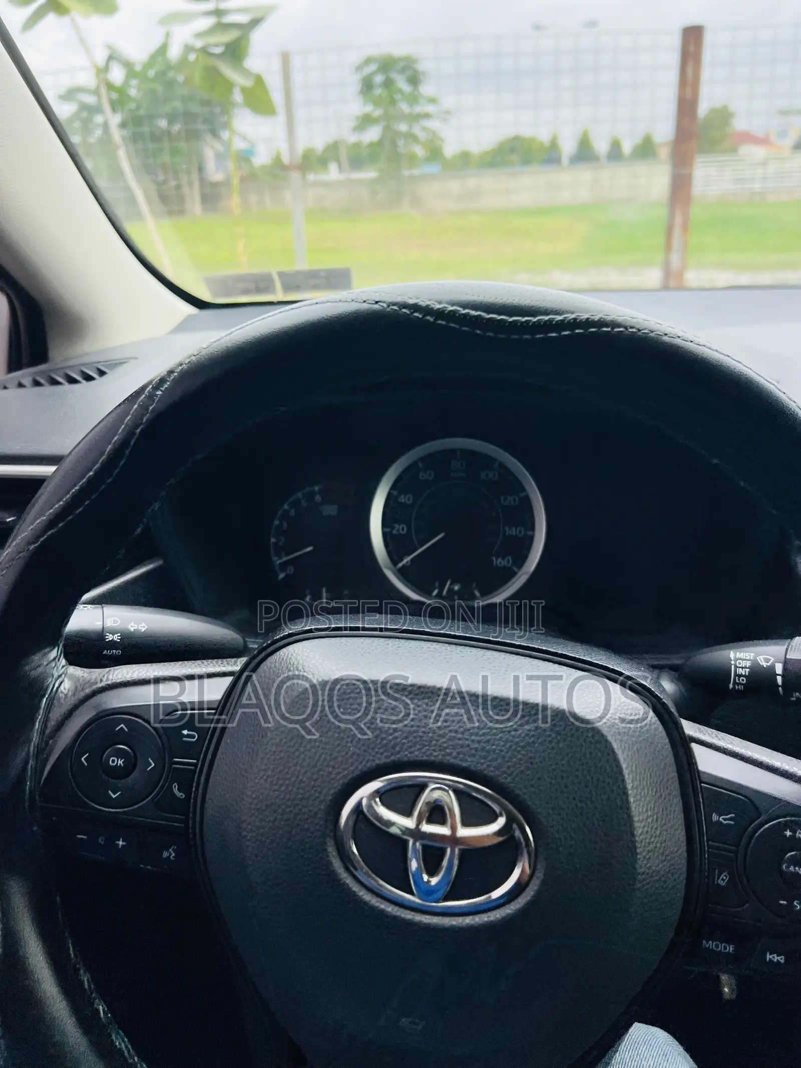Toyota Corolla 2021 Silver