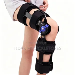 Hinged Knee Brace/ Support/ Joint Immobiliser