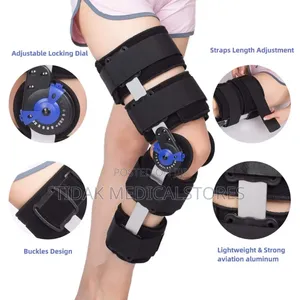 Hinged Knee Brace/ Support/ Joint Immobiliser