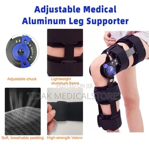 Hinged Knee Brace/ Support/ Joint Immobiliser