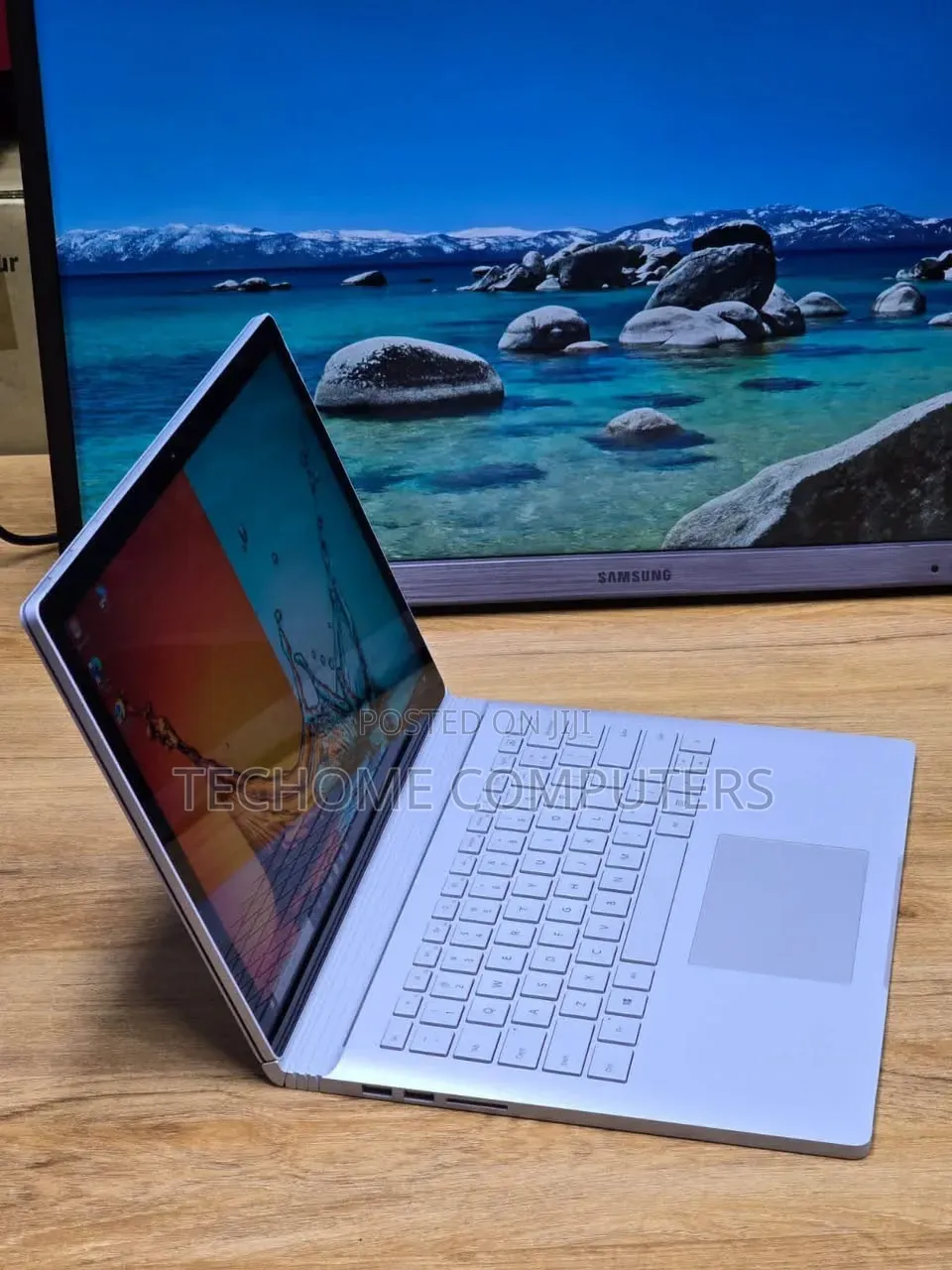 Laptop Microsoft Surface Book 3 8GB Intel Core i5 SSD 256GB