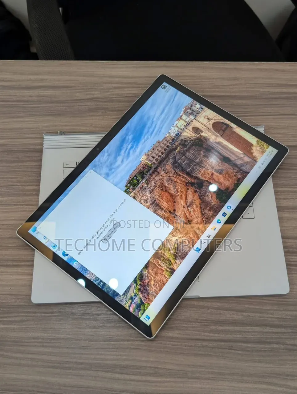 Laptop Microsoft Surface Book 3 8GB Intel Core i5 SSD 256GB
