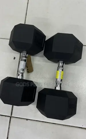 Dumbbell 20kg ( 2 Pieces)