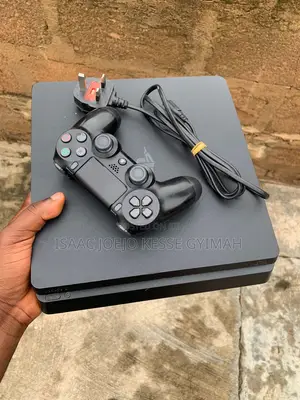 Ps4 Slim Jailbreak With Nice Games