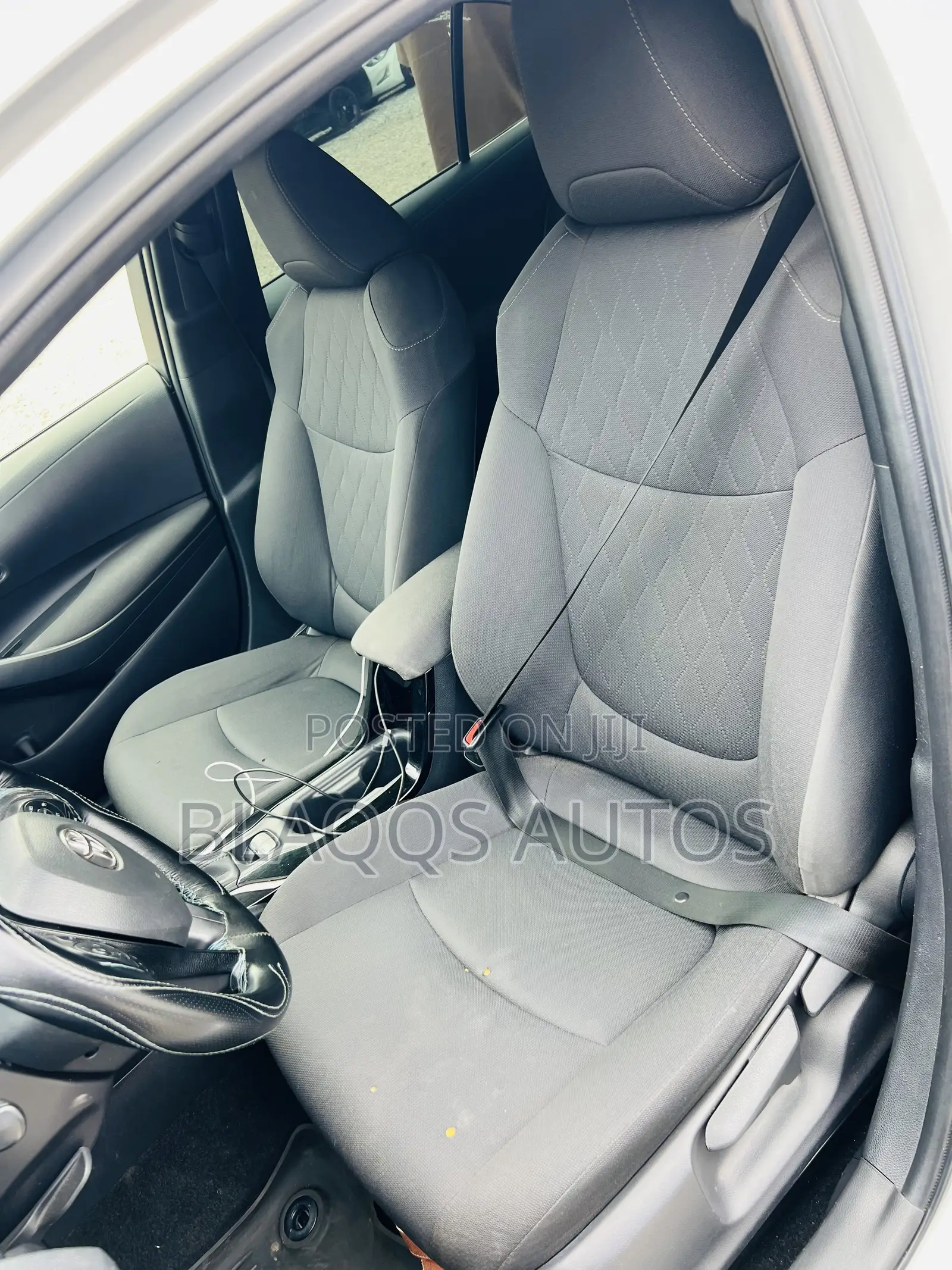 Toyota Corolla 2021 Silver