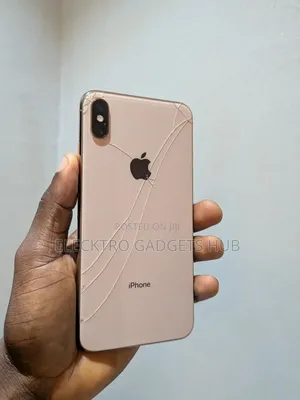 Apple iPhone XS Max 256 GB Gold